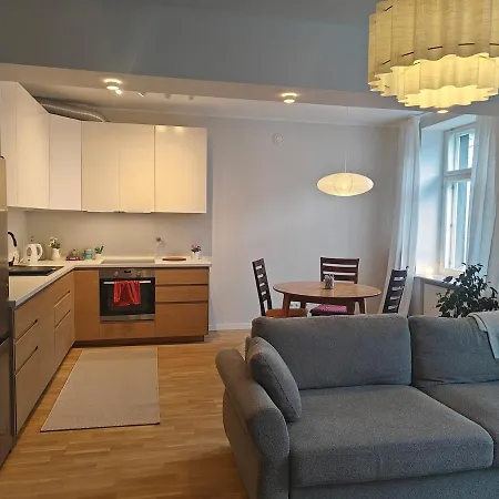 Spacious Near Old Town And Harbor Tallinn