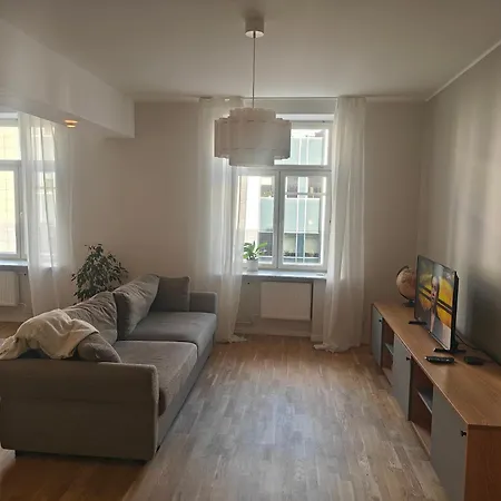 Spacious Near Old Town And Harbor Korter