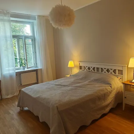 Spacious Near Old Town And Harbor Korter Tallinn