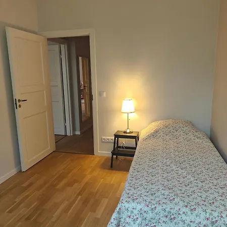 Spacious Near Old Town And Harbor Korter